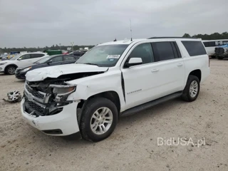 CHEVROLET SUBURBAN K K1500 LT