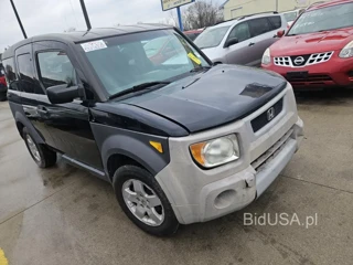 HONDA ELEMENT EX EX