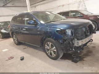NISSAN NISSAN PATHFINDER SV