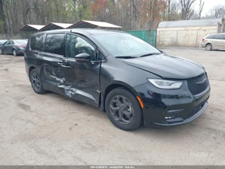 CHRYSLER CHRYSLER PACIFICA HYBRID TOURING L