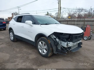 CHEVROLET CHEVROLET BLAZER FWD 2LT