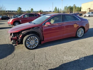 LINCOLN MKZ