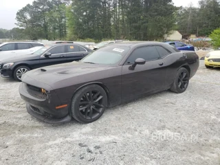 DODGE CHALLENGER R/T SCAT PACK