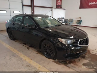 ACURA ACURA TLX TECH PKG