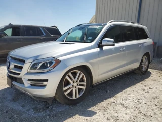 MERCEDES-BENZ GL 450 4MA 450 4MATIC