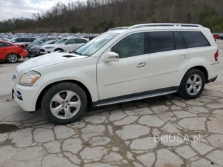 MERCEDES-BENZ GL 450 4MA 450 4MATIC
