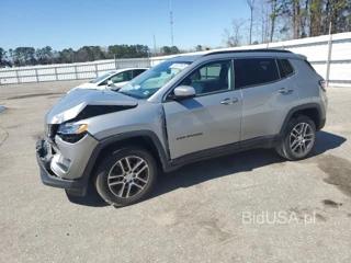 JEEP COMPASS LA LATITUDE