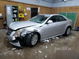 CADILLAC CTS LUXURY LUXURY COLLECTION