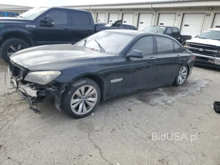 BMW 750 LI LI