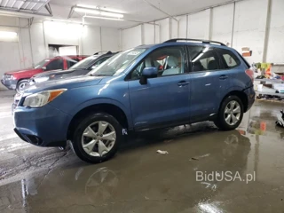 SUBARU FORESTER 2 2.5I PREMIUM