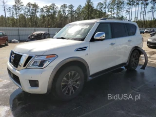 NISSAN ARMADA SV SV