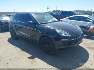 PORSCHE PORSCHE CAYENNE
