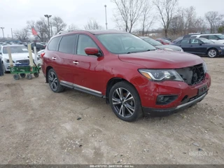 NISSAN NISSAN PATHFINDER PLATINUM
