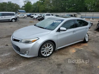 TOYOTA AVALON BAS BASE