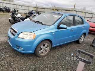 CHEVROLET AVEO BASE BASE