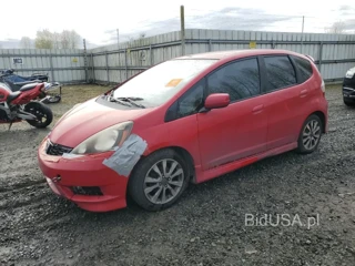 HONDA FIT SPORT SPORT