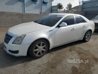 CADILLAC CTS