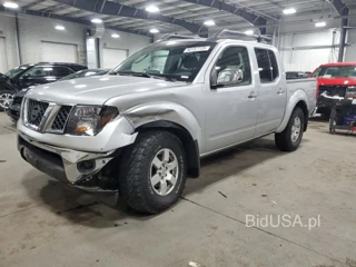 NISSAN FRONTIER C CREW CAB LE