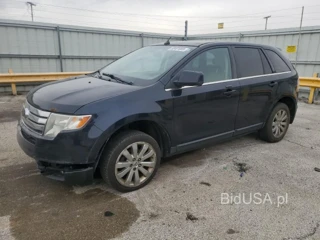 FORD EDGE LIMIT LIMITED