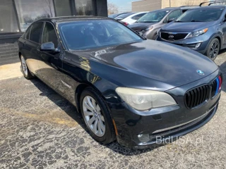 BMW 740 LI LI