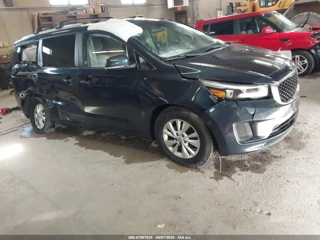 KIA KIA SEDONA LX
