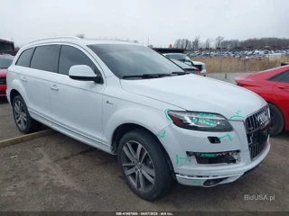 AUDI AUDI Q7 3.0T PREMIUM