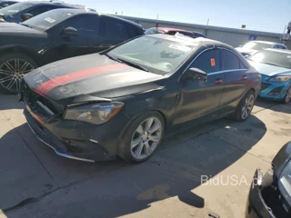 MERCEDES-BENZ CLA 250 250