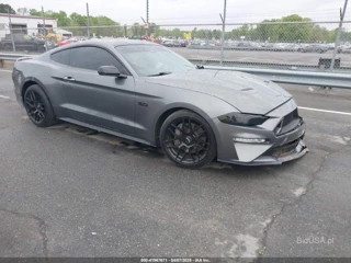 FORD FORD MUSTANG GT PREMIUM FASTBACK