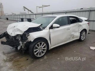 TOYOTA AVALON BAS BASE