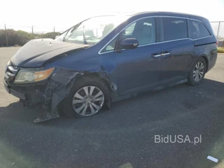 HONDA ODYSSEY EX EXL