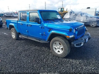 JEEP JEEP GLADIATOR SPORT S 4X4