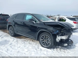 LEXUS LEXUS RX 350 F SPORT PERFORMANCE