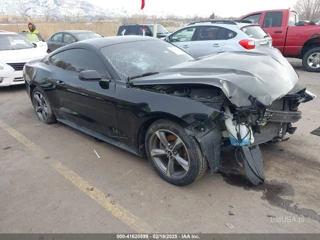 FORD FORD MUSTANG V6