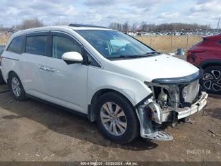HONDA HONDA ODYSSEY EX-L