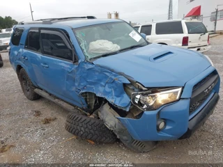 TOYOTA TOYOTA 4RUNNER TRD PRO