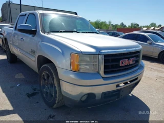 GMC SIERRA 1500 SLE