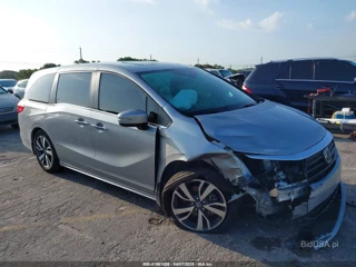 HONDA HONDA ODYSSEY TOURING