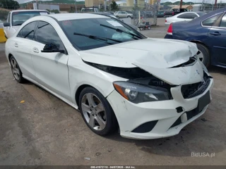 MERCEDES-BENZ MERCEDES-BENZ CLA 250