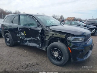 DODGE DODGE DURANGO PURSUIT AWD