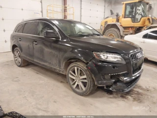 AUDI AUDI Q7 3.0 TDI PREMIUM