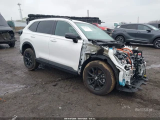 HONDA HONDA CR-V HYBRID SPORT
