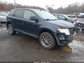FORD FORD EDGE SEL