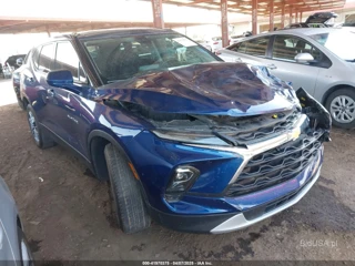 CHEVROLET CHEVROLET BLAZER AWD 2LT