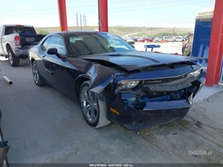 DODGE DODGE CHALLENGER R/T PLUS