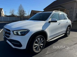 MERCEDES-BENZ GLE 350 4M 350 4MATIC