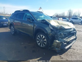 SUBARU SUBARU OUTBACK LIMITED