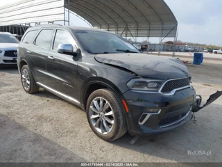 DODGE DODGE DURANGO CITADEL RWD