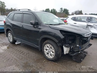 SUBARU SUBARU FORESTER