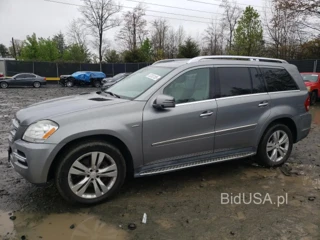 MERCEDES-BENZ GL 350 BLU 350 BLUETEC