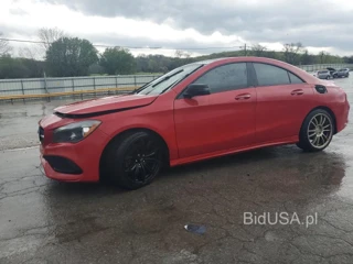 MERCEDES-BENZ CLA 250 250